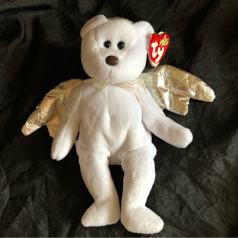 Ty 2000 Halo II Beanie Baby - Picture 13 of 13